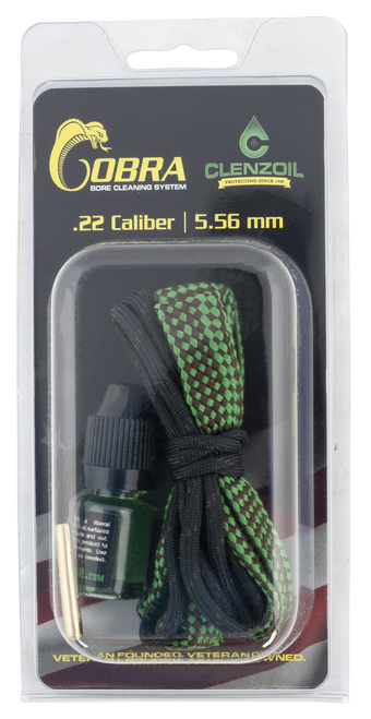 Clenzoil 2250 Bore Cleaning System .22/5.56 Caliber Kit