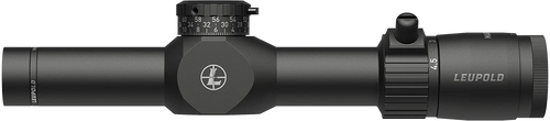 Leupold Mark 4HD 1-4.5x24mm Rifle Scope 30mm Tube HPR-1 Reticle