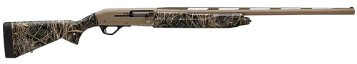 Winchester SX4 Hybrid Hunter 12GA 26" Semi-Auto Shotgun FDE Cerakote