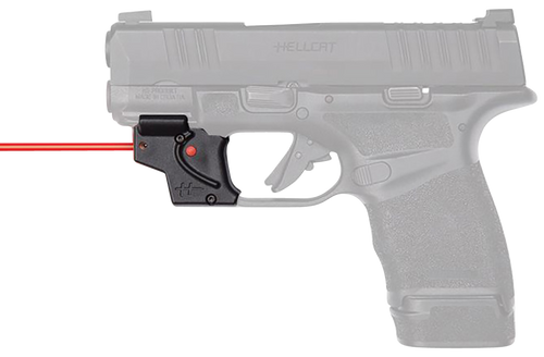 Viridian 9120079 Red Laser Sight for Springfield Hellcat E-Series Black                                                                                                                                 