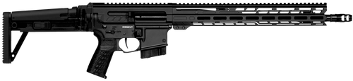 CMMG Dissent MK4 6mm ARC 16.1" Side-Charging Rifle w/ Folding Stock