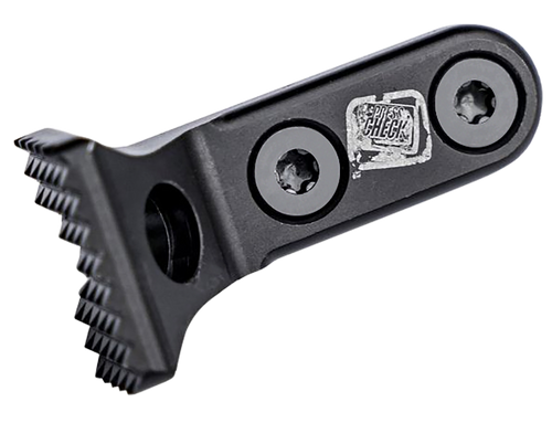 Sons Of Liberty Gun Works SOLGWBARRICADEBLK Barricade Stop Presscheck QD Black QPQ Steel, QD Sling Mount, Fits M-Lok                                                                                    