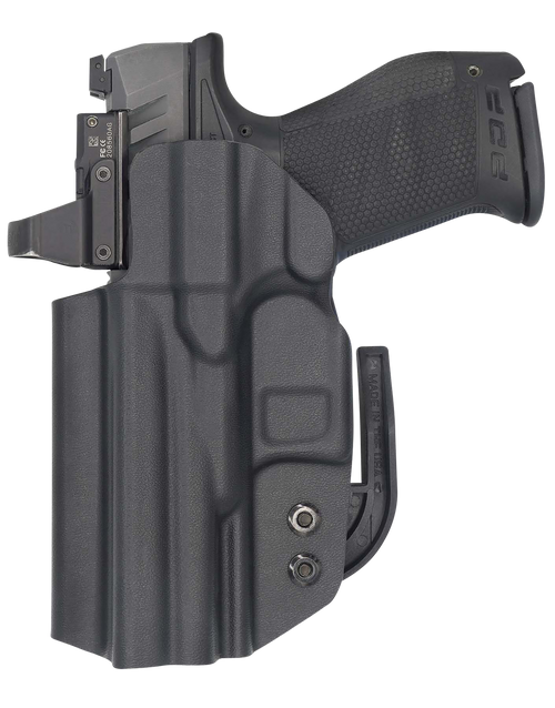 C&G Holsters Covert IWB Kydex Holster Walther PDP 4" Right Hand