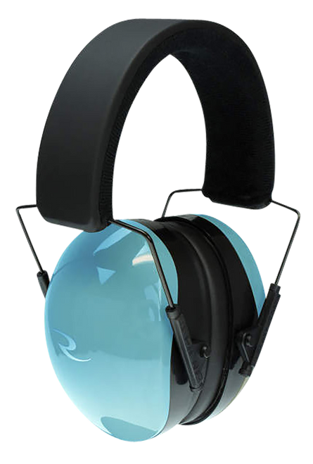 Radians TRPX TR0320CS 29dB Hearing Protection Muffs Aqua Blue