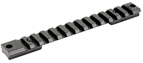 Warne V464M Savage Vapor Picatinny Rail Black Anodized Short Action 0 MOA Mounts to receiver w/ 6-48 & 8-40 Screws                                                                                      