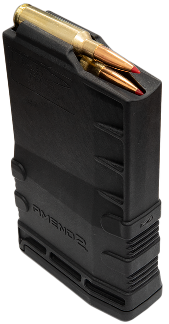 Amend2 AICS MOD3 Magazine 12rd 308 Win/7.62x51 Black Polymer