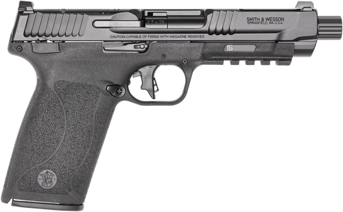 Smith & Wesson M&P 5.7 Pistol - 5.7x28mm 22rd Black No Safety