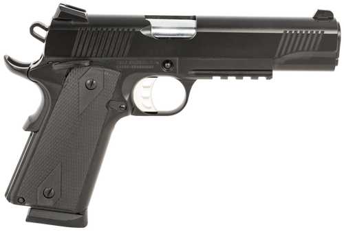 Tisas 1911 Duty 45 ACP 8+1 5" Ambidextrous Rail Frame Pistol