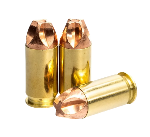 Lehigh Defense Xtreme Defense 45 ACP 135gr XD FMT Ammo 20rd Box