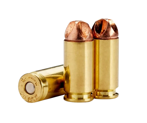 Lehigh Defense Xtreme Defense 40 S&W 115gr FMT Ammo - 20 Rounds