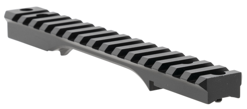 Christensen Arms 8100001201 One Piece Scope Base-STD Rem 700 Action  Black Anodized                                                                                                                     