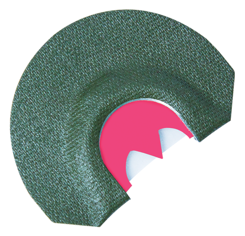 Primos PS2 Select PS4 Diaphragm Turkey Call - Green Bat Cut