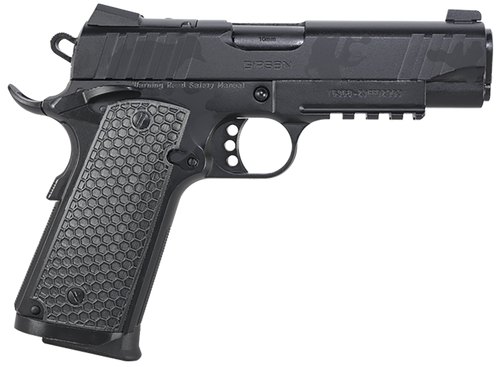 Girsan MC1911 C Influencer 10mm Compact Pistol 9+1 Optic Ready