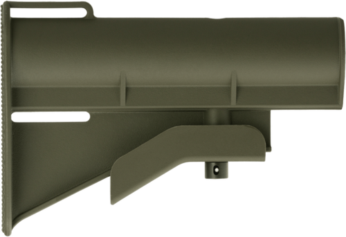 B5 Systems CAR-15 Stock OD Green Mil-Spec AR-15 Carbine Buffer Tube