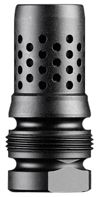 Dead Air DA139 Xeno Muzzle Device M14x1 RH Thread Black Nitride