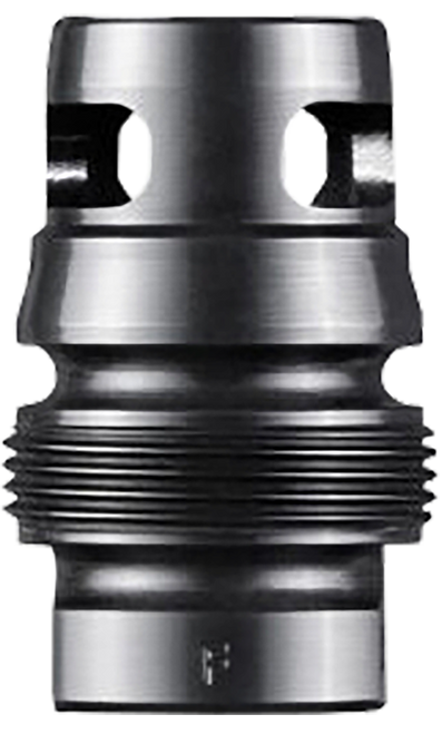 Dead Air DA126 Xeno Wee Brake 5/8x24 Black Nitride 9mm Muzzle Device