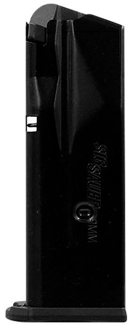 Sig Sauer P365X 10rd Magazine 9mm Luger Black Steel P365XL/X
