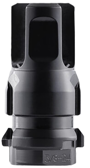 Dead Air DA115 KeyMicro Brake Flash Hider 1/2x28 9mm Black Nitride