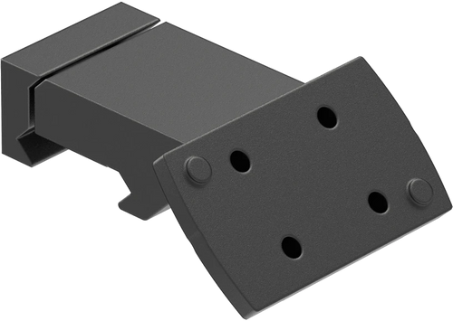 Leupold 173236 DeltaPoint Pro  45 Degree Matte Black Aluminum Picatinny Rail Mount 0 MOA                                                                                                                