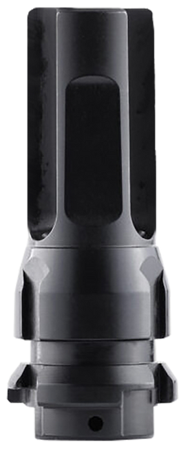Dead Air DA304 KeyMo Flash Hider 30 Cal M15x1 Black Nitride Steel