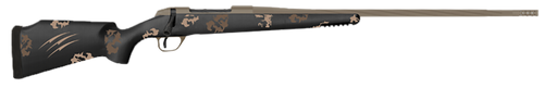 Fierce Rage 7mm Blaser Magnum 20" Barrel Black/Sonic Bronze Rifle