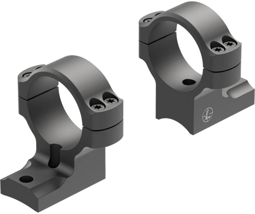 Leupold BackCountry 30mm Scope Rings High Weatherby Mark V 6-Lug