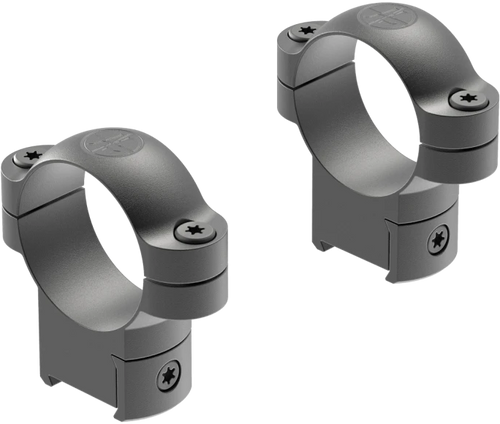 Leupold 177366 Steel Scope Rings 30mm High CZ 527 Mount Set