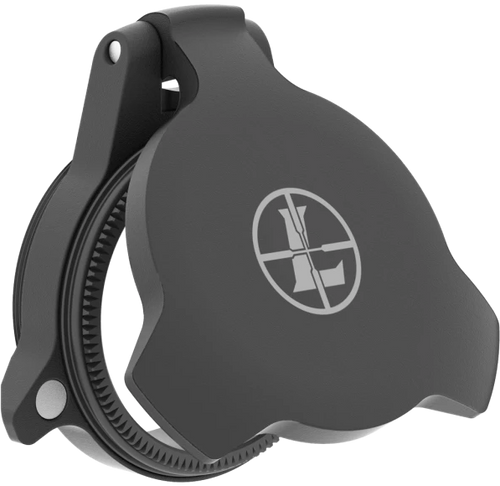 Leupold 59030 Alumina Scope Cover 20mm Objective Flip Open Black