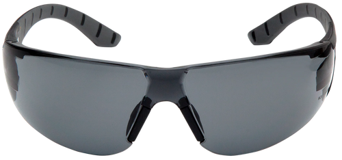 Pyramex Endeavor Safety Glasses Gray Lens Anti-Fog Black Frame