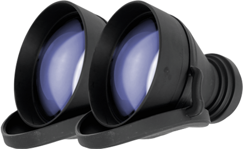 ATN ACGOPS31LS3P 3x Lens Set Black for PS31 Night Vision Goggles