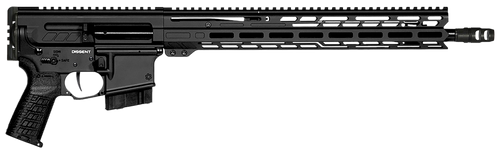 CMMG Dissent MK4 22 ARC 16.1" Barrel AR Platform Rifle - Black