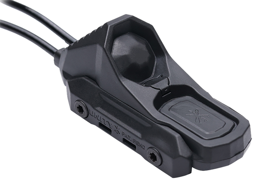 Unity Tactical AXON AXNSI7B Surefire Crane Laser Mount - Black