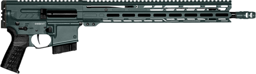 CMMG Dissent MK4 22 ARC 16.1" Barrel Rifle - Charcoal Green