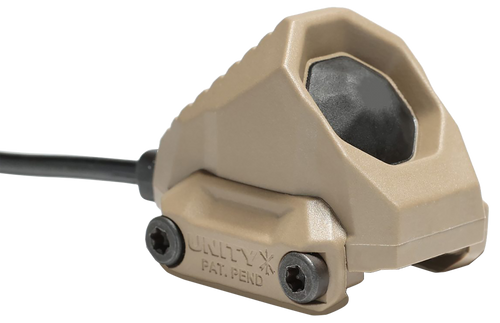 Unity Tactical AXON SL Single Lead Crane Laser - Flat Dark Earth