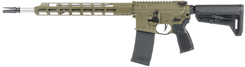 SIG Sauer M400 Tread V2 5.56 NATO 16" Rifle 30rd - Moss Green
