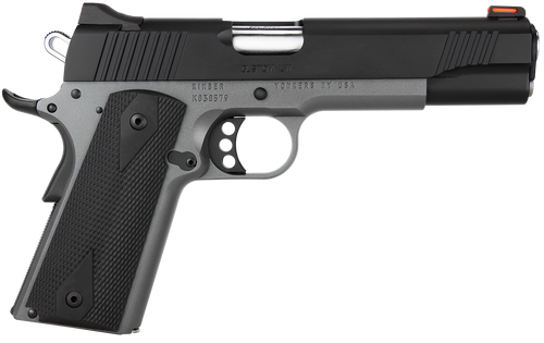 Kimber Custom LW Shadow Ghost 45 ACP 5" 8+1 Stainless Match Barrel