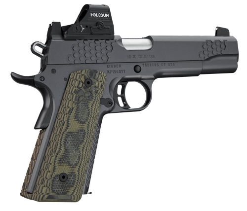 Kimber KHX Custom (OI) 9mm 1911 Pistol 5" Barrel 9+1 Capacity