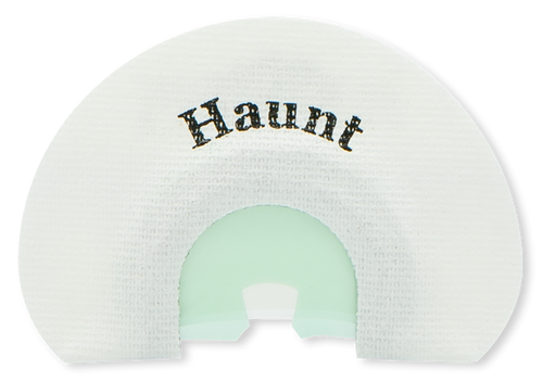 Rolling Thunder TC005-HAUNT Ghost Cut 3 Reed Turkey Diaphragm Call