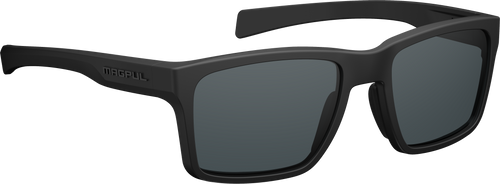 Magpul Rider Eyewear Gray Lens Black Frame Tactical Shooting Glasses