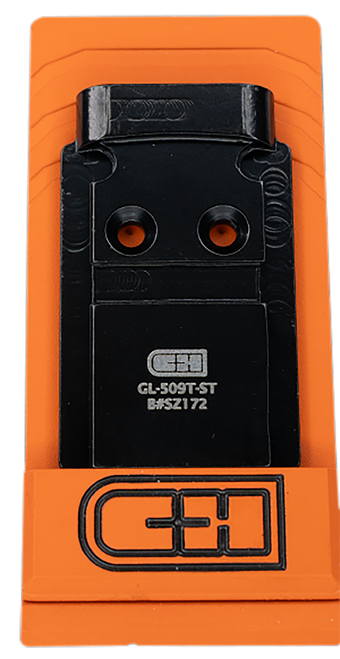 C&H Precision GL509TST V4 MIL/LEO Adapter Holosun 509T Mount