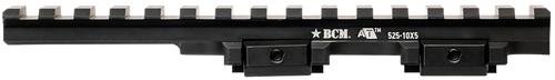BCM ORAT52510X5 A/T Optic Riser 525-10X5  Black Anodized 15 Slots                                                                                                                                       