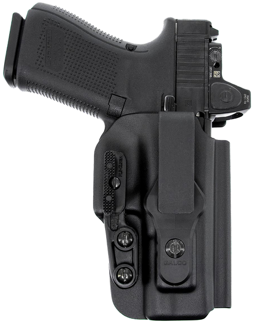 Galco Triton 3.0 IWB Holster TR3822RB Black for Sig M18