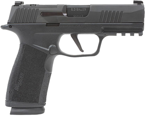 SIG Sauer P365X 9mm 3.7" Optics Ready 10rd Compact Pistol