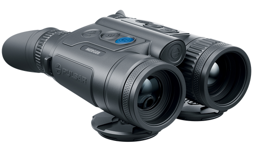 Pulsar Merger LRF XP35 2-16x Thermal Riflescope with Rangefinder