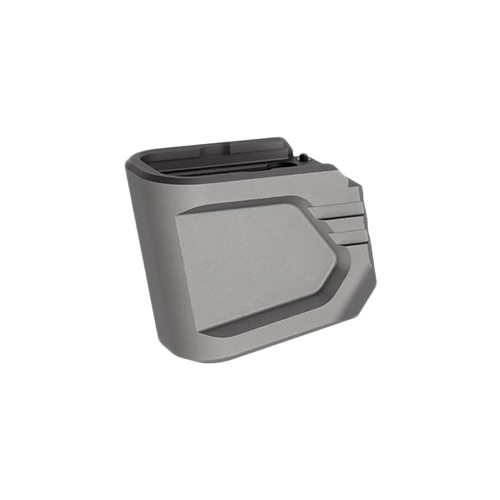 Tyrant CNC TDG48MAGEXG Magazine Extension Glock 43X/48 Gray