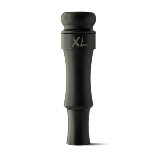 Rolling Thunder Brute XL Cutdown Duck Call - Blackout Acrylic