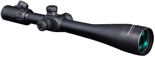 Konus M-30 12.5-50x56 Rifle Scope 30mm Tube Mil Dot Illuminated
