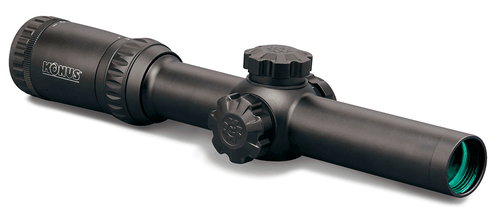 Konus KonusPro M-30 1-4x24mm Riflescope Illuminated Reticle