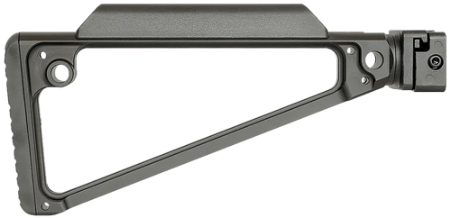 Midwest Industries Triangle Side Folding Stock MITRISF 6061 Aluminum