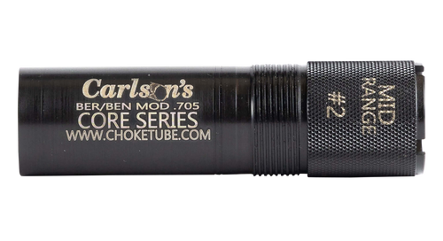 Carlson's Choke Tubes 41055  CORE Beretta Optima HP 12 Gauge Mid-Range                                                                                                                                  